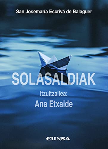 Imagen de archivo de Solasaldiak a la venta por Zilis Select Books