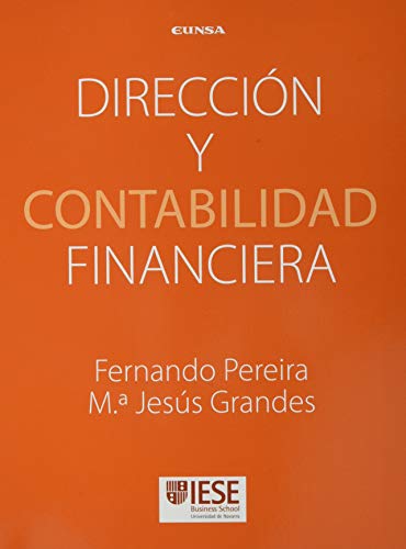 Stock image for DIRECCIN Y CONTABILIDAD FINANCIERA for sale by AG Library