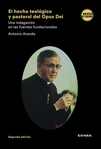 Imagen de archivo de El hecho teolgico y pastoral del Opus Dei a la venta por AG Library