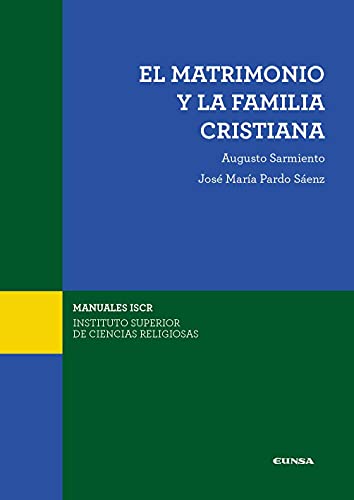 9788431336394: EL MATRIMONIO Y LA FAMILIA CRISTIANA