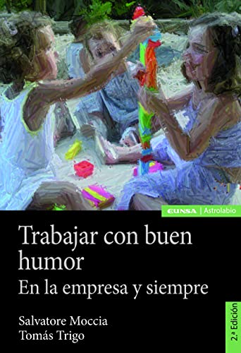 Stock image for Trabajar con buen humor for sale by Zilis Select Books