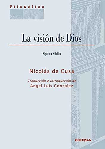 Stock image for LA VISIN DE DIOS. for sale by KALAMO LIBROS, S.L.