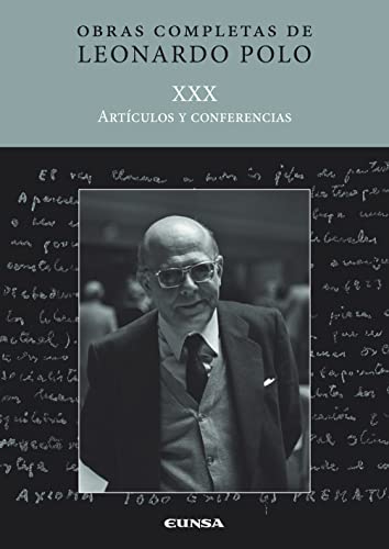 Beispielbild fr OBRAS COMPLETAS. XXX: ARTCULOS Y CONFERENCIAS zum Verkauf von KALAMO LIBROS, S.L.