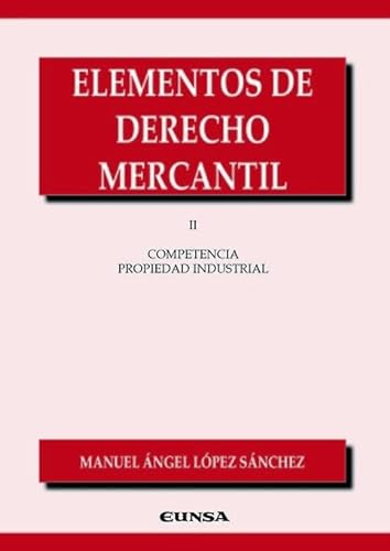Stock image for ELEMENTOS DE DERECHO MERCANTIL II. for sale by KALAMO LIBROS, S.L.