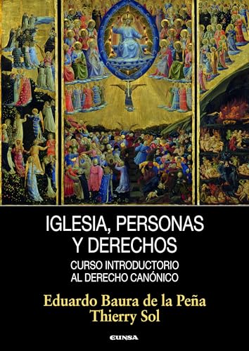 Imagen de archivo de IGLESIA, PERSONAS Y DERECHOS. CURSO INTRODUCTORIO AL DERECHO CANNICO a la venta por KALAMO LIBROS, S.L.