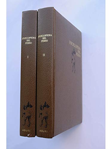 Imagen de archivo de Enciclopedia Del Perro 2 Tomos a la venta por Guido Soroka Bookseller