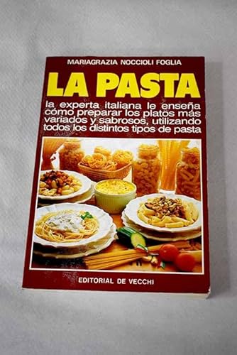 Stock image for La pasta for sale by Libros Ramban
