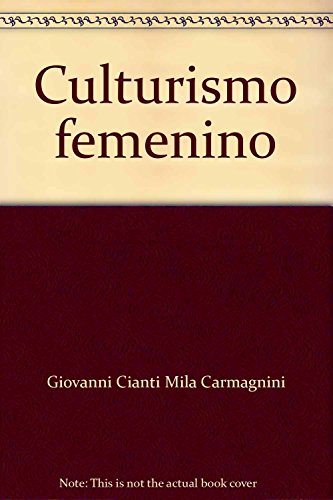 9788431501976: Culturismo femenino