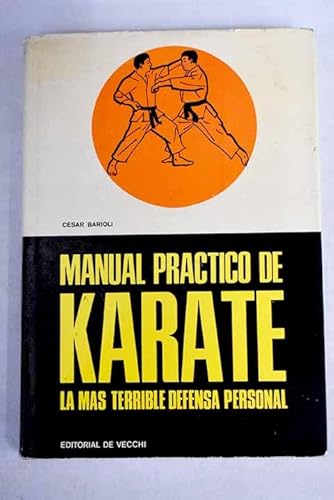 9788431502027: Manual prctico de krate: La ms terrible defensa personal