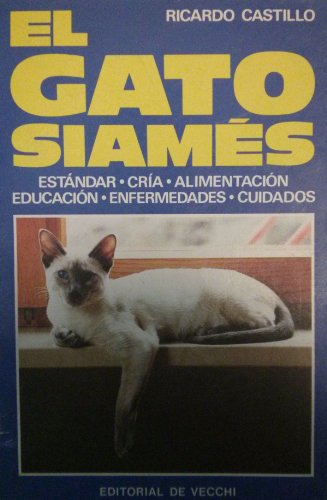 El gato siamÃ©s (9788431504366) by Castillo, Ricardo