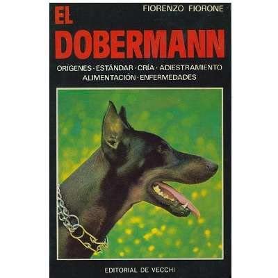 Beispielbild fr EL DOBERMANN zum Verkauf von Librovicios
