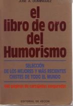 Imagen de archivo de Libro de oro del humorismo, el a la venta por Librera Prez Galds