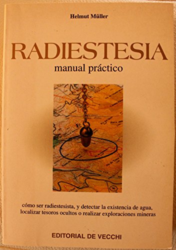 Beispielbild fr Radiestesia (Ciencias Ocultas Y Misterios) zum Verkauf von medimops