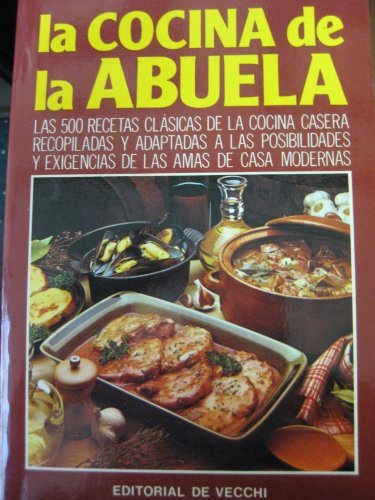 9788431505158: LA Cocina De LA Abuela