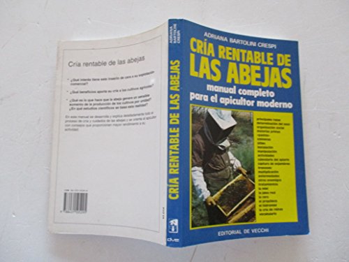 Imagen de archivo de CRA RENTABLE DE LAS ABEJAS a la venta por La Casa de los Libros