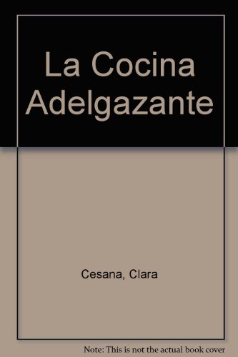 Imagen de archivo de Cocina Adelgazante, la a la venta por Hamelyn