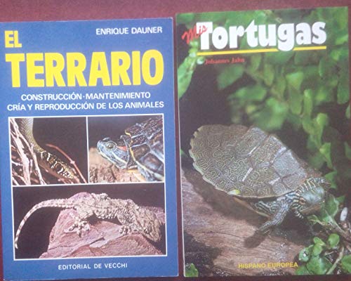 Imagen de archivo de El terrario a la venta por medimops