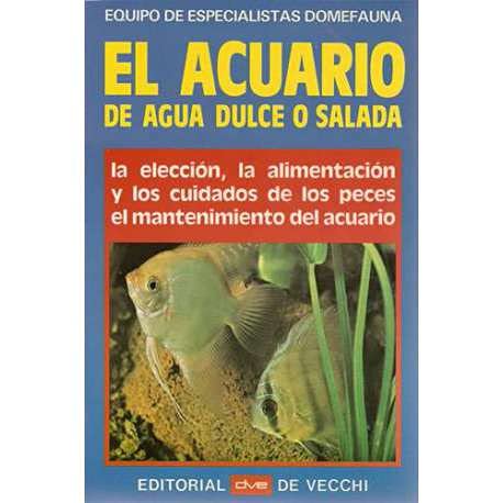 Beispielbild fr Acuario de Agua Dulce O Salada,el zum Verkauf von Hamelyn