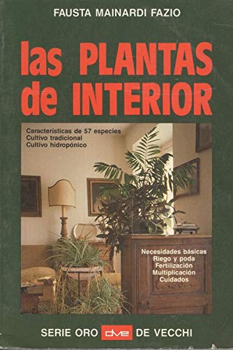 Imagen de archivo de Las plantas de interior a la venta por medimops