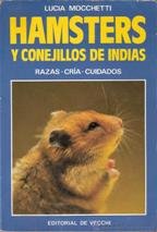 9788431509392: Hamsters y conejillos de Indias
