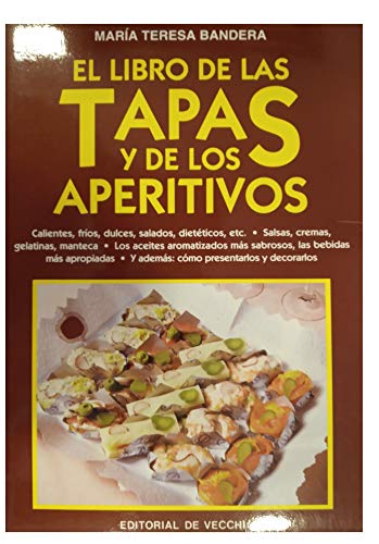 Beispielbild fr Tapas y aperitivos zum Verkauf von medimops