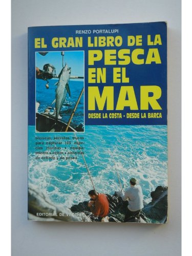 9788431510534: GRAN LIBRO DE LA PESCA EN EL MAR, EL