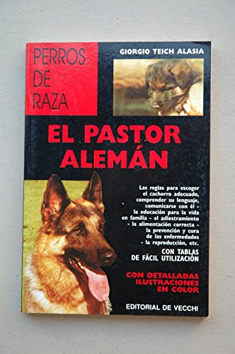 9788431510985: Pastor Alemn (doble oro) (Perros De Raza (de Vecchi))