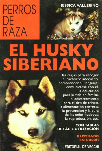 Imagen de archivo de EL HUSKY SIBERIANO a la venta por Librovicios