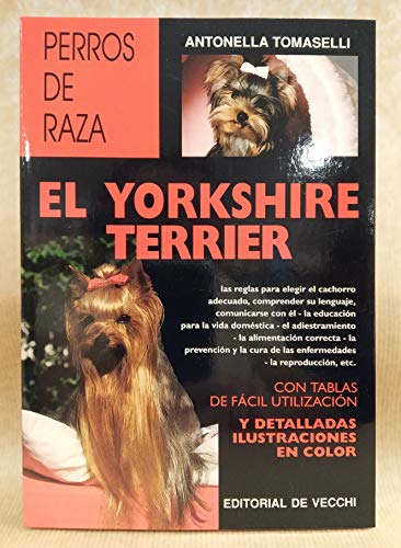 Imagen de archivo de El yorkshire terrier a la venta por Librera Prez Galds