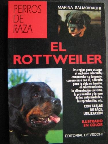 9788431511623: El rottweiler