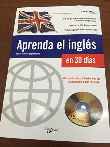 Beispielbild fr Aprenda el Ingles en 30 Dias zum Verkauf von Hamelyn