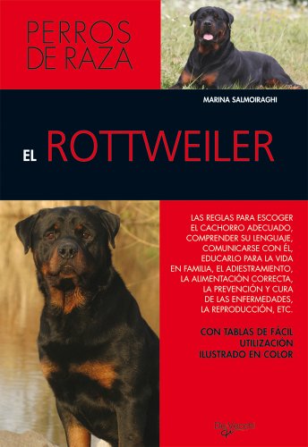 Imagen de archivo de EL ROTTWEILER a la venta por Librovicios