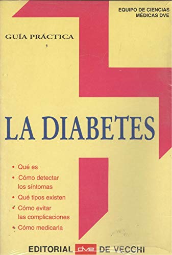 Imagen de archivo de Diabetes, La. a la venta por La Librera, Iberoamerikan. Buchhandlung