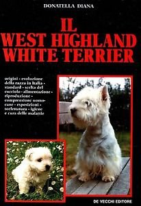Imagen de archivo de El west highland white terrier a la venta por Librera Prez Galds