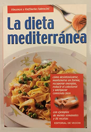 Imagen de archivo de La dieta mediterrnea a la venta por AG Library