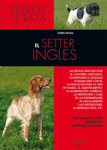 Imagen de archivo de EL SETTER INGLS a la venta por Librovicios