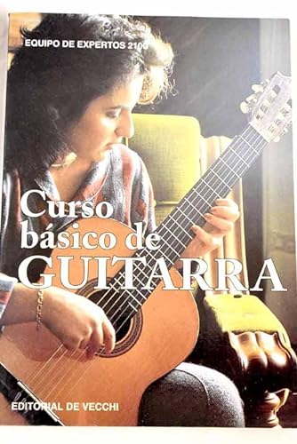 Beispielbild fr Curso Basico de Guitarra (Spanish Edition) zum Verkauf von Iridium_Books
