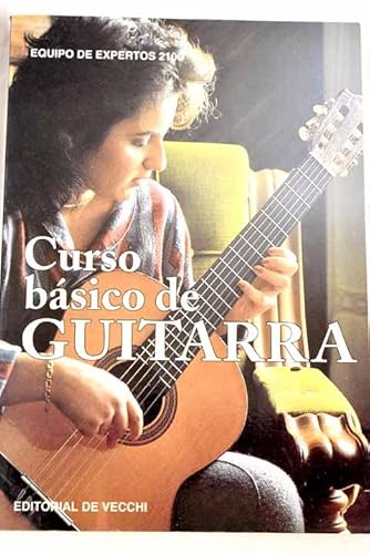Stock image for Curso Basico de Guitarra (Spanish Edition) for sale by Iridium_Books