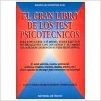 9788431517403: El Gran Libro de Los Test Psicotecnicos (Spanish Edition)