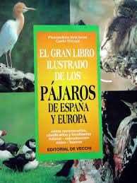 Beispielbild fr El gran libro ilustrado de los pjaros de Espaa y Europa zum Verkauf von medimops