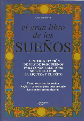 Gran Diccionario de Los Suenos (Spanish Edition) (9788431518042) by Tuan, Laura