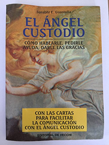 9788431518134: El Angel Custodio