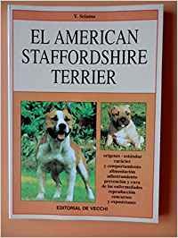 Stock image for El american staffordshire terrier for sale by Librera Prez Galds