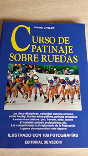 9788431518905: Curso de patinaje sobre ruedas