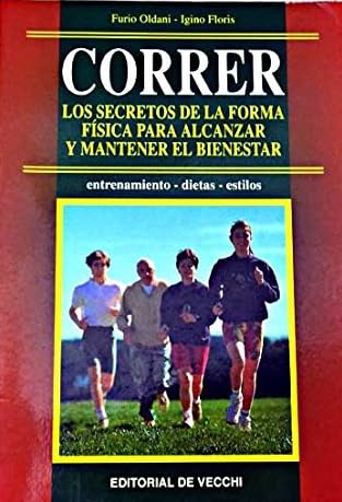 9788431519209: Correr - Secretos de La Forma Fisica (Spanish Edition)