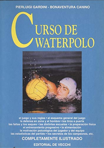 Imagen de archivo de CURSO DE WATERPOLO a la venta por La Casa de los Libros