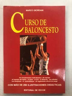 Curso de Baloncesto (Spanish Edition) (9788431520229) by Unknown Author