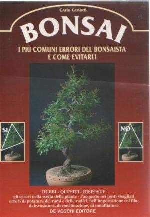 9788431520632: Bonsai : los errores mas frecuentes del bonsaista y como evitarlos