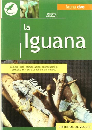 Beispielbild fr LA IGUANA La iguana verde y las otras iguanas zum Verkauf von Librovicios