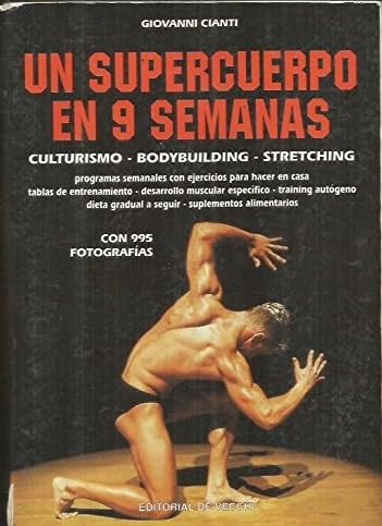 Imagen de archivo de Un Supercuerpo en 9 Semanas a la venta por Hamelyn